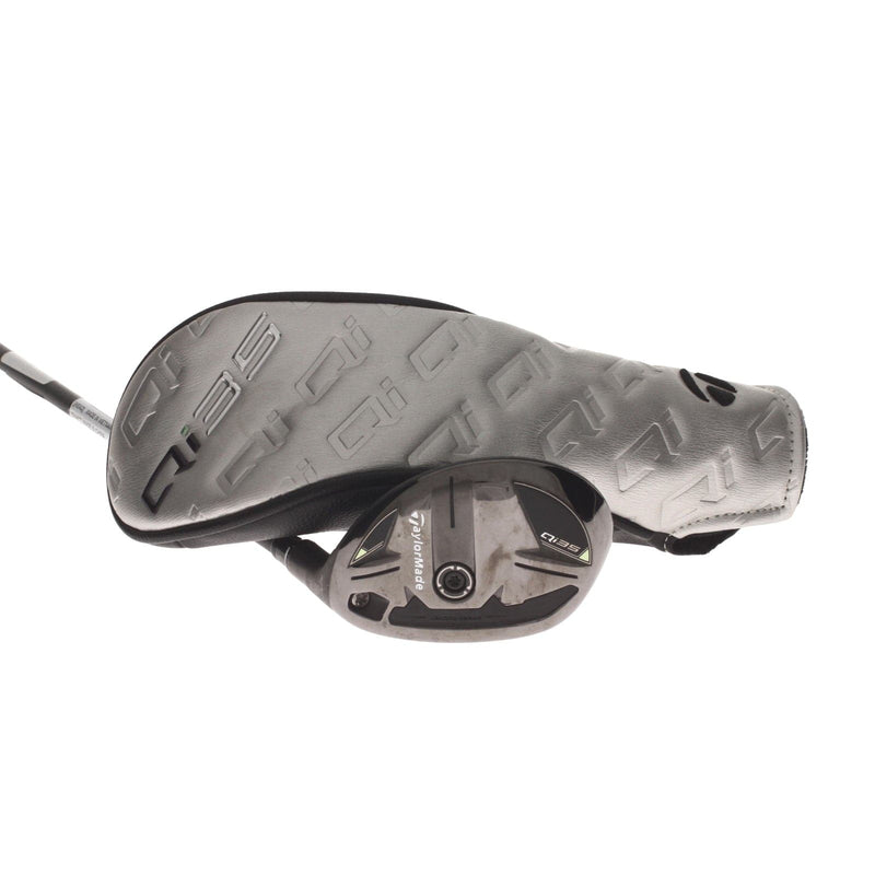 TaylorMade Qi35 Graphite Mens Right Hand 3 Hybrid 19* Regular - Fujikura Ventus HB 6-R