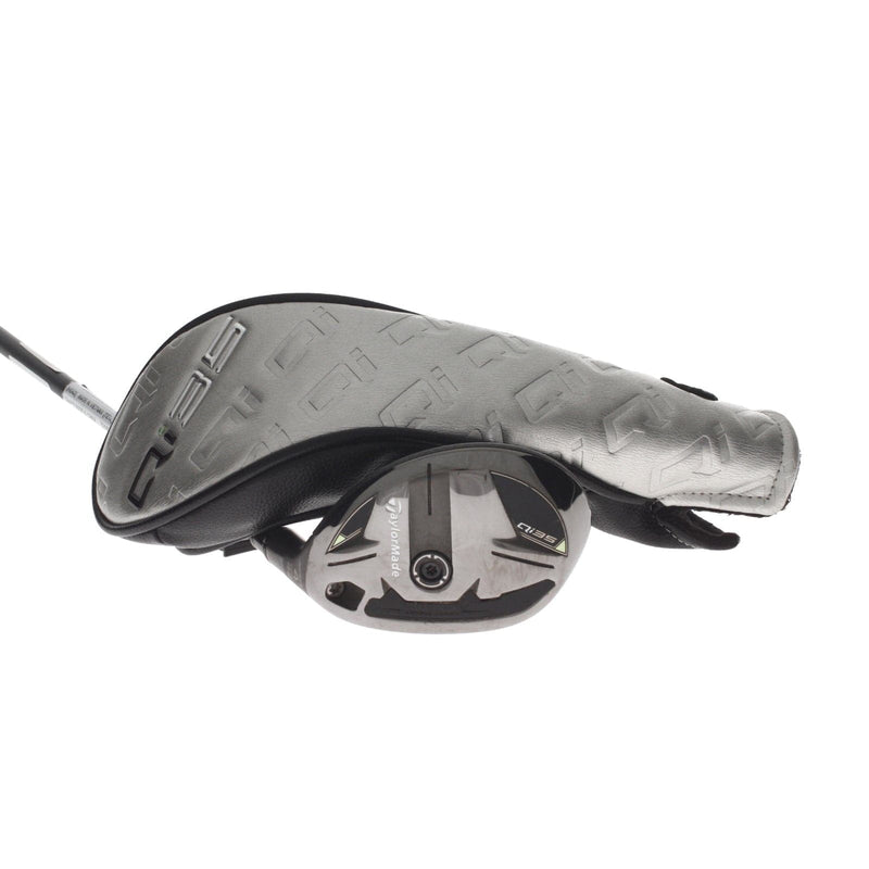 TaylorMade Qi35 Graphite Mens Right Hand 4 Hybrid 22* Regular - Fujikura Ventus HB 6-R