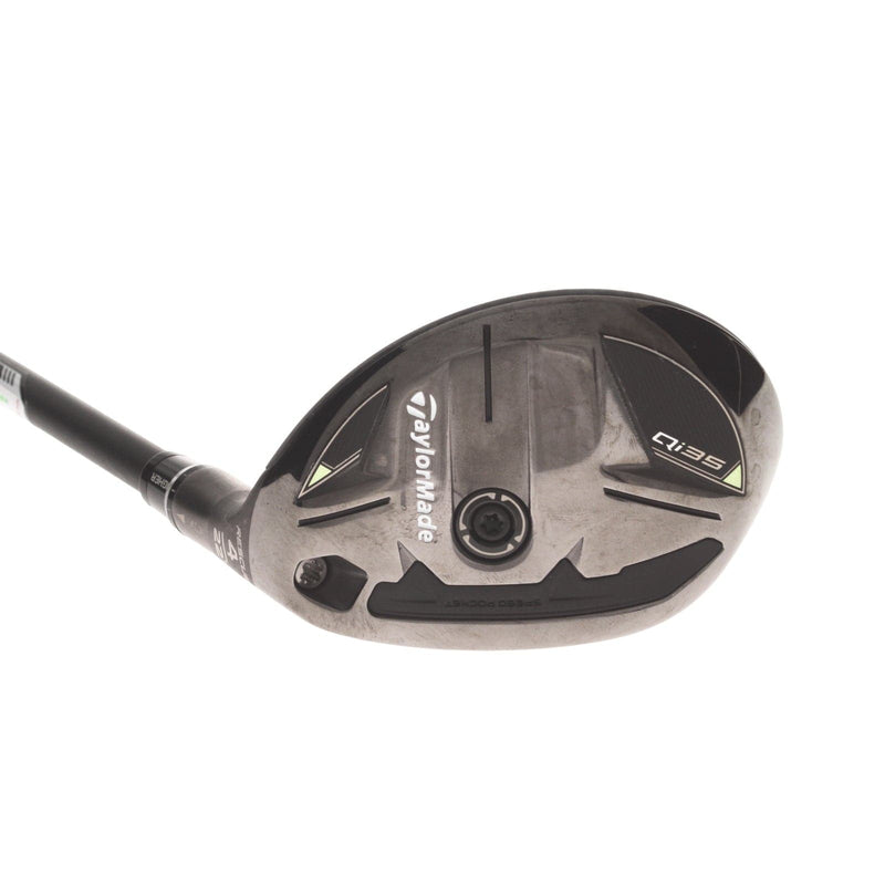 TaylorMade Qi35 Graphite Mens Right Hand 4 Hybrid 22* Regular - Fujikura Ventus HB 6-R