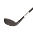 TaylorMade Qi35 Graphite Mens Right Hand 4 Hybrid 22* Regular - Fujikura Ventus HB 6-R