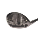 TaylorMade Qi35 Graphite Mens Left Hand 4 Hybrid 22* Regular - Fujikura Ventus HB 6-R