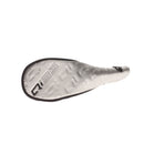TaylorMade Qi35 Graphite Mens Left Hand 4 Hybrid 22* Regular - Fujikura Ventus HB 6-R