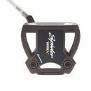 TaylorMade Spider Tour X Mens Left Hand Putter 34" Mallet KBS - Super Stroke Pistol 1.0