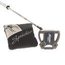 TaylorMade Spider Tour X Mens Left Hand Putter 34" Mallet KBS - Super Stroke Pistol 1.0
