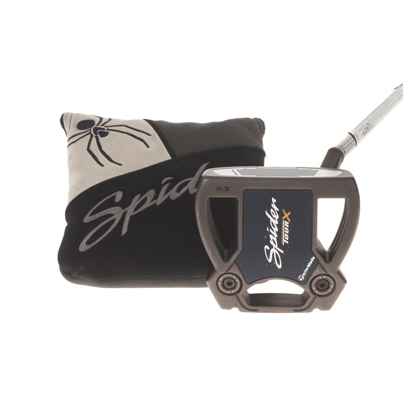 TaylorMade Spider Tour X Mens Right Hand Putter 34" Mallet KBS - Golf Pride