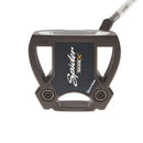 TaylorMade Spider Tour X Mens Right Hand Putter 34" Mallet KBS - Golf Pride
