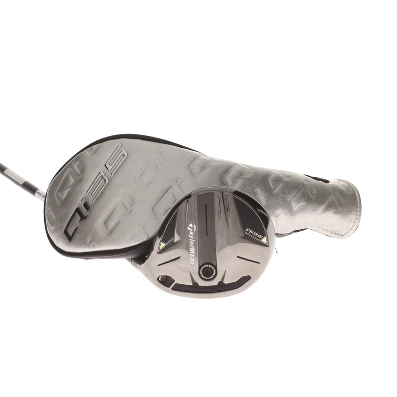 TaylorMade Qi35 Graphite Mens Right Hand Fairway 3 Wood 15* Senior - Fujikura Ventus FW 5-A