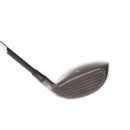TaylorMade Qi35 Graphite Mens Left Hand Fairway 3 Wood 15* Regular - Fujikura Ventus FW 5-R