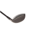 TaylorMade Qi35 Graphite Mens Left Hand Fairway 3 Wood 15* Regular - Fujikura Ventus FW 5-R