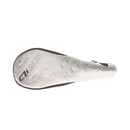 TaylorMade Qi35 Graphite Mens Left Hand Fairway 3 Wood 15* Regular - Fujikura Ventus FW 5-R