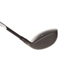 TaylorMade Qi35 Graphite Mens Left Hand Fairway 3 Wood 15* Regular - Fujikura Ventus FW 5-R