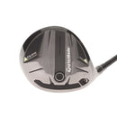 TaylorMade Qi35 Graphite Mens Left Hand Fairway 3 Wood 15* Regular - Fujikura Ventus FW 5-R