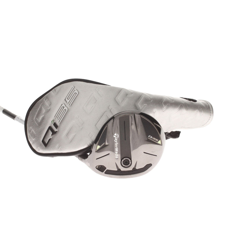 TaylorMade Qi35 Graphite Mens Right Hand Fairway 3 Wood 15* Regular - Fujikura Ventus FW 5-R