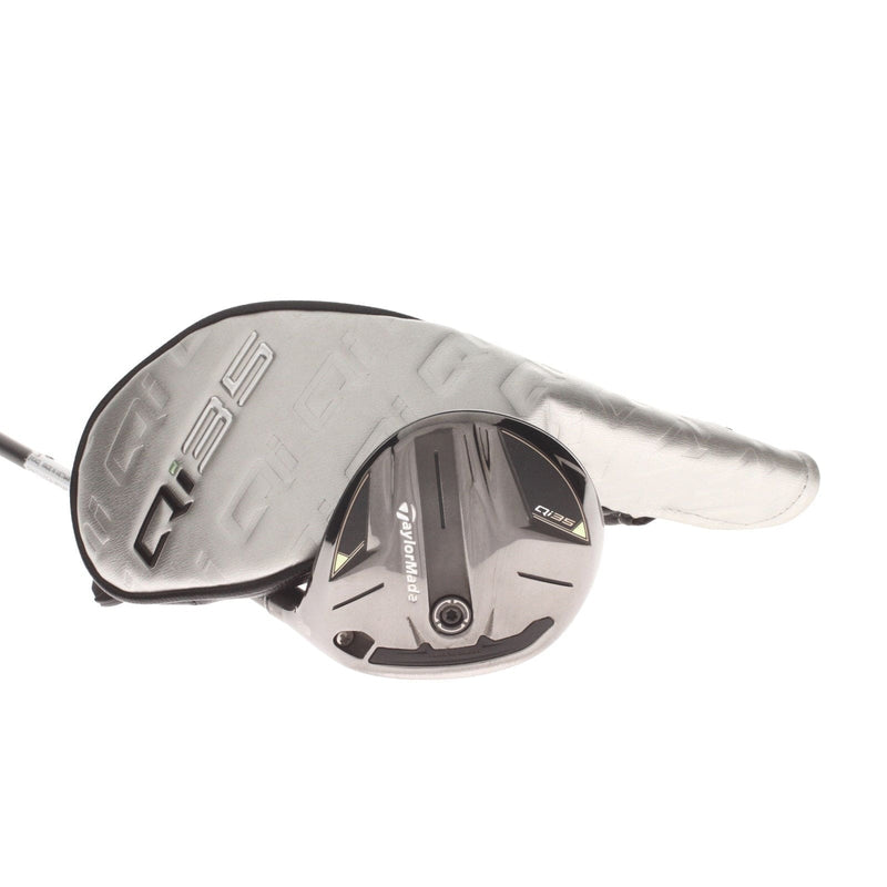 TaylorMade Qi35 Graphite Mens Right Hand Fairway 3 Wood 15* Regular - Fujikura Ventus FW 5-R
