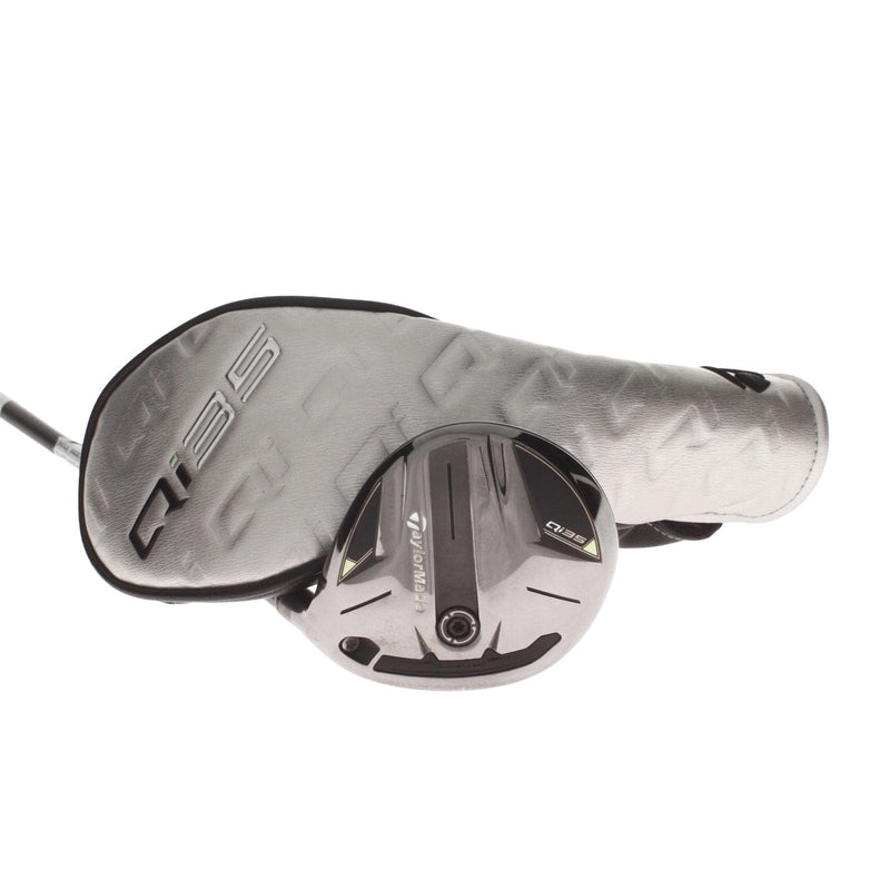 TaylorMade Qi35 Graphite Mens Right Hand Fairway 3 Wood 15* Regular - Fujikura Ventus FW 5-R