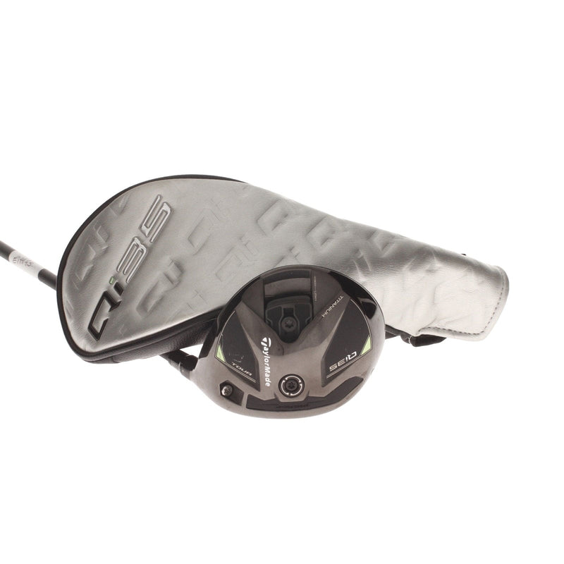 TaylorMade Qi35 Tour Graphite Mens Right Hand Fairway 3 Wood 15* Stiff - Kai'Li FW 75