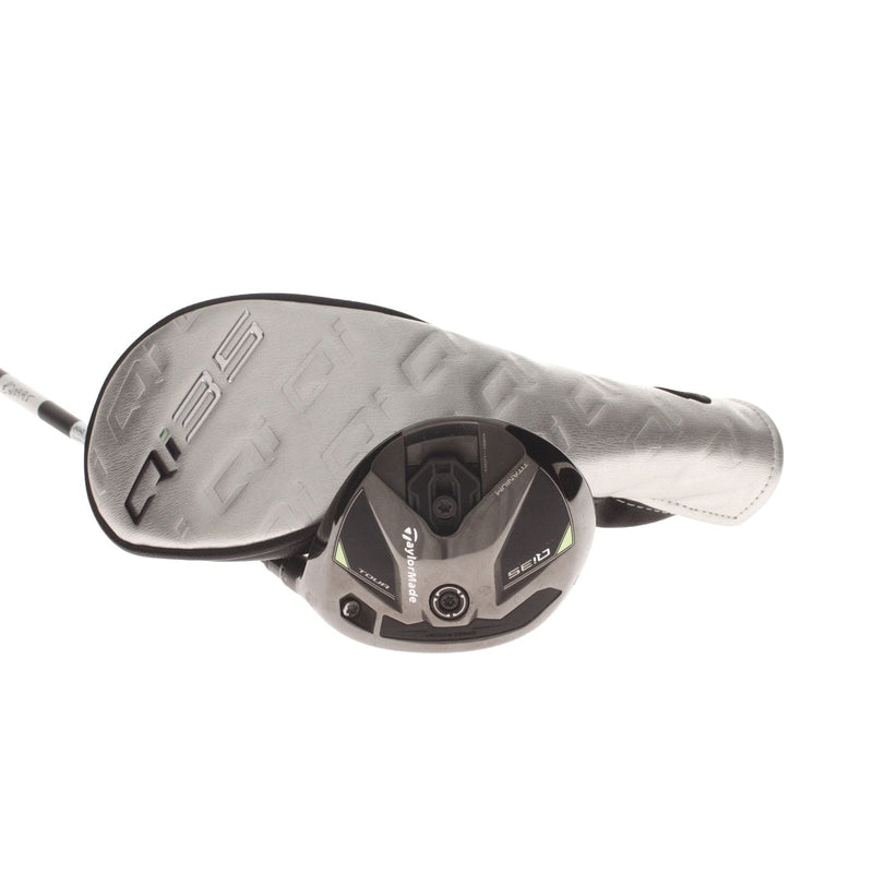 TaylorMade Qi35 Tour Graphite Mens Right Hand Fairway 3 Wood 15* Extra Stiff - Kai'Li FW 75