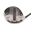TaylorMade Qi35 Graphite Mens Left Hand Fairway 5 Wood 18* Regular - Fujikura Ventus FW 5-R