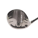 TaylorMade Qi35 Graphite Mens Left Hand Fairway 5 Wood 18* Regular - Fujikura Ventus FW 5-R