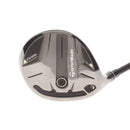 TaylorMade Qi35 Graphite Mens Left Hand Fairway 5 Wood 18* Regular - Fujikura Ventus FW 5-R