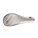 TaylorMade Qi35 Graphite Mens Left Hand Fairway 5 Wood 18* Regular - Fujikura Ventus FW 5-R