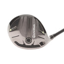 TaylorMade Qi35 Graphite Mens Left Hand Fairway 5 Wood 18* Regular - Fujikura Ventus FW 5-R