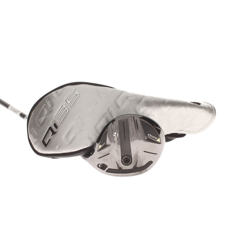 TaylorMade Qi35 Graphite Mens Right Hand Fairway 5 Wood 18* Regular - Fujikura Ventus FW 5-R