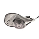 TaylorMade Qi35 Tour Graphite Mens Left Hand Fairway 5 Wood 18* Stiff - Kai'Li FW 75