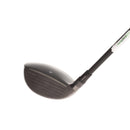 TaylorMade Qi35 Graphite Mens Right Hand Fairway 5 Wood 18* Stiff - Fujikura Ventus FW 6-S