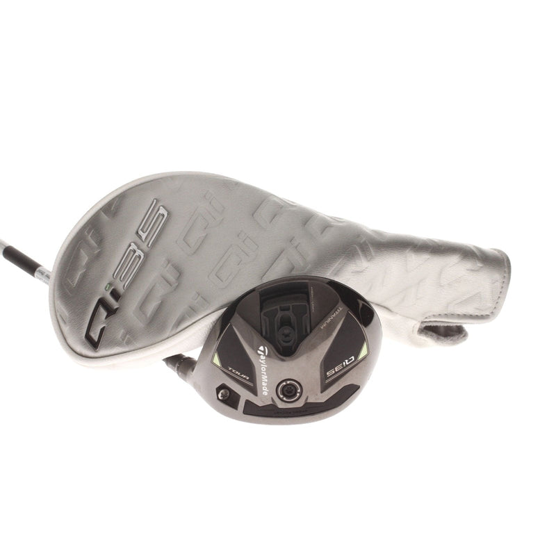 TaylorMade Qi35 Tour Graphite Mens Right Hand Fairway 5 Wood 18* Extra Stiff - Kai'Li FW 75
