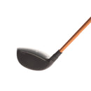 TaylorMade Qi35 Tour Graphite Mens Right Hand Fairway 5 Wood 18* Extra Stiff - Graphite Design Tour AD DI-7