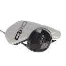 TaylorMade Qi10 Max Graphite Mens Right Hand Driver 10.5* Regular - Fujikura Speeder NX 50