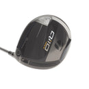 TaylorMade Qi10 Max Graphite Mens Right Hand Driver 10.5* Regular - Fujikura Speeder NX 50