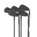 Mizuno JPX 925 Hot Metal Graphite Mens Right Hand Irons 8-GW+SW Senior - MMT 55
