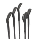 Mizuno JPX 925 Hot Metal Graphite Mens Right Hand Irons 8-GW+SW Senior - MMT 55