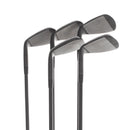 Mizuno JPX 925 Hot Metal Graphite Mens Right Hand Irons 8-GW+SW Senior - MMT 55