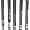 Mizuno JPX 925 Hot Metal Graphite Mens Right Hand Irons 8-GW+SW Senior - MMT 55