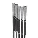 Mizuno JPX 925 Hot Metal Graphite Mens Right Hand Irons 8-GW+SW Senior - MMT 55