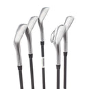 PXG Black Ops Graphite Mens Right Hand Irons 8-GW+SW Senior - Project X Cypher Fifty 5.0
