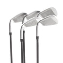 PXG Black Ops Graphite Mens Right Hand Irons 8-GW+SW Senior - Project X Cypher Fifty 5.0