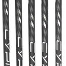 PXG Black Ops Graphite Mens Right Hand Irons 8-GW+SW Senior - Project X Cypher Fifty 5.0