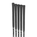 PXG Black Ops Graphite Mens Right Hand Irons 8-GW+SW Senior - Project X Cypher Fifty 5.0