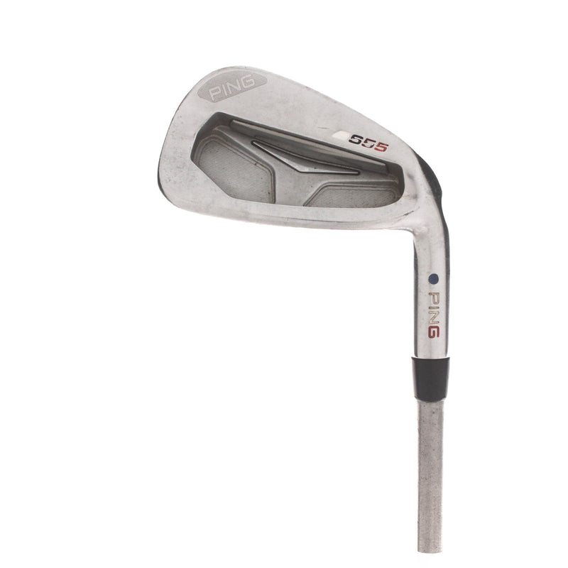Ping S55 Steel Mens Right Hand 8 Iron Blue Dot 0.75* Upright Stiff - KBS