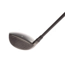 TaylorMade Qi35 Graphite Mens Right Hand Fairway 3 Wood 15* Regular - Fujikura Ventus Blue FW 5-R