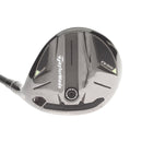 TaylorMade Qi35 Graphite Mens Right Hand Fairway 3 Wood 15* Regular - Fujikura Ventus Blue FW 5-R