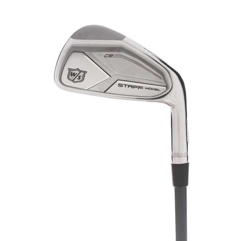 Wilson Staff Model CB 2019 Graphite Mens Right Hand 5 Iron 26* Regular - UST Mamiya Recoil Dart 65