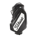 Titleist Tour Series Premium StaDry Cart Bag - Black/White