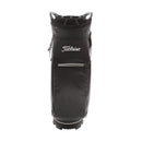 Titleist Tour Series Premium StaDry Cart Bag - Black/White