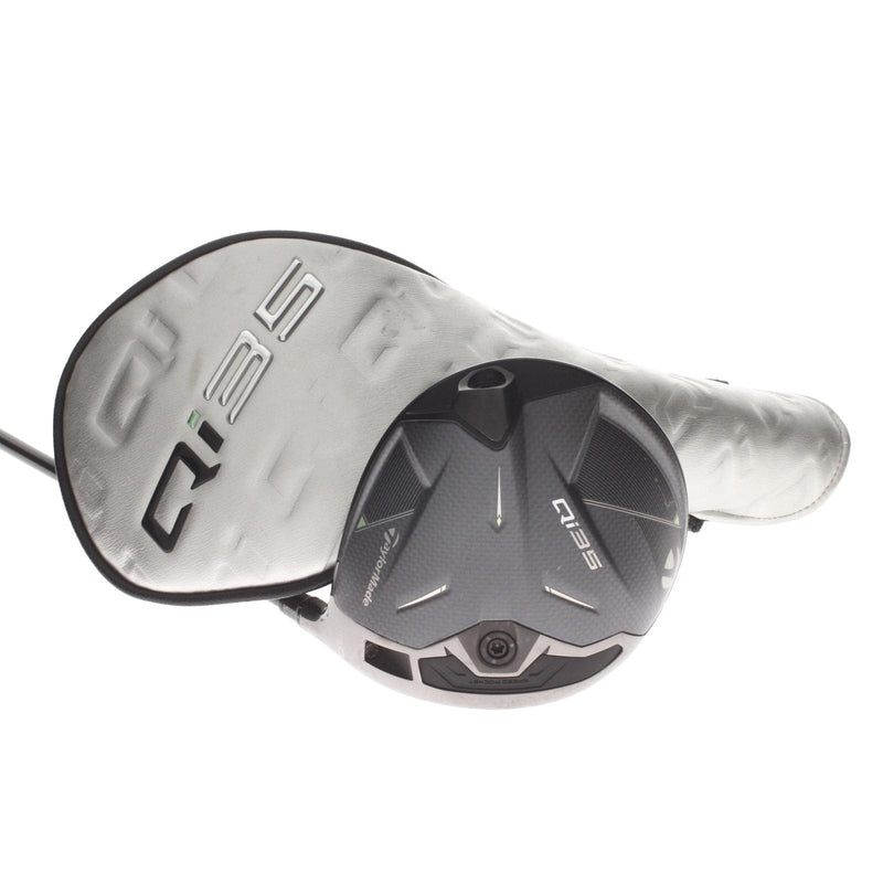TaylorMade Qi35 Graphite Mens Right Hand Driver 9* Extra Stiff - Diamana T+ 60 X