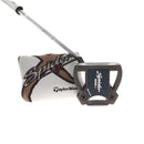 TaylorMade Spider Tour X Mens Left Hand Putter 34" Mallet KBS - Super Stroke Pistol 1.0